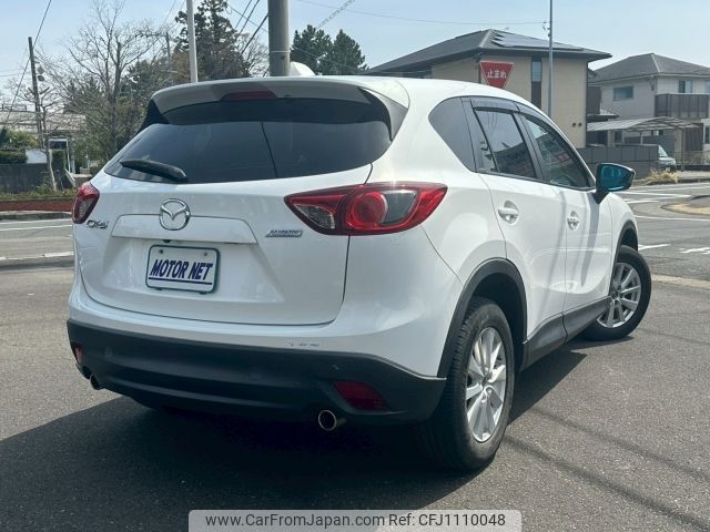 mazda cx-5 2012 -MAZDA--CX-5 LDA-KE2FW--KE2FW-100125---MAZDA--CX-5 LDA-KE2FW--KE2FW-100125- image 2