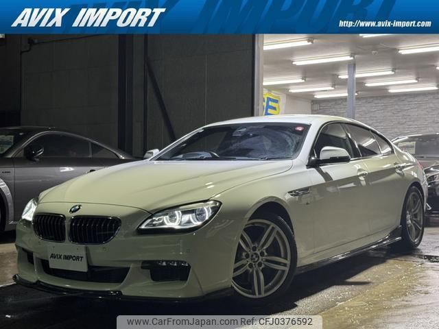 bmw 6-series 2016 quick_quick_6A30_WBA6D02090D988946 image 1