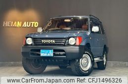 toyota land-cruiser-prado 2001 CFJ1496326