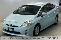 toyota prius 2009 -TOYOTA--Prius ZVW30-5101419---TOYOTA--Prius ZVW30-5101419-