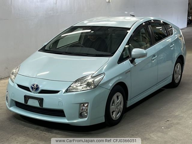 toyota prius 2009 -TOYOTA--Prius ZVW30-5101419---TOYOTA--Prius ZVW30-5101419- image 1