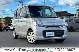 suzuki spacia 2015 -SUZUKI--Spacia DAA-MK42S--MK42S-124104---SUZUKI--Spacia DAA-MK42S--MK42S-124104-