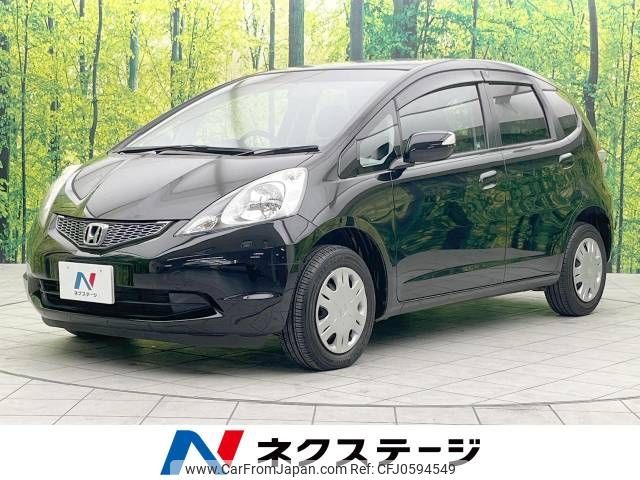 honda fit 2009 -HONDA--Fit DBA-GE6--GE6-1278193---HONDA--Fit DBA-GE6--GE6-1278193- image 1