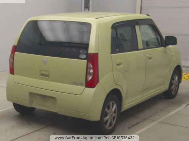 suzuki alto 2007 -SUZUKI--Alto HA24S-567819---SUZUKI--Alto HA24S-567819- image 2