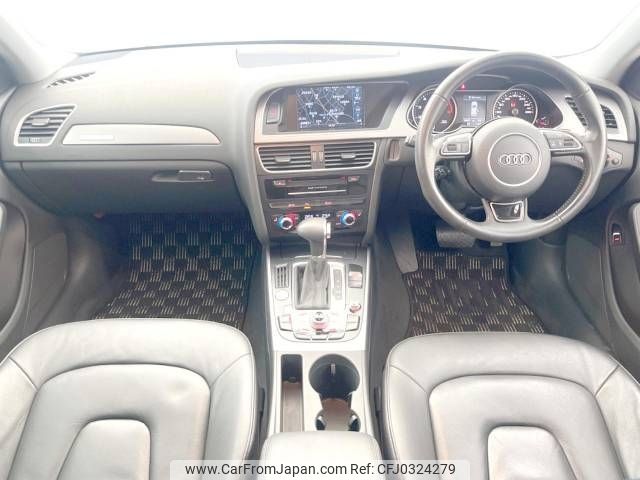 audi a4 2014 -AUDI--Audi A4 ABA-8KCNCA--WAUZZZ8K2FA019883---AUDI--Audi A4 ABA-8KCNCA--WAUZZZ8K2FA019883- image 2