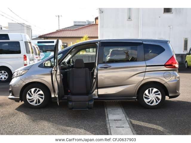 honda freed 2021 -HONDA--Freed 6BA-GB5--GB5-7100804---HONDA--Freed 6BA-GB5--GB5-7100804- image 2