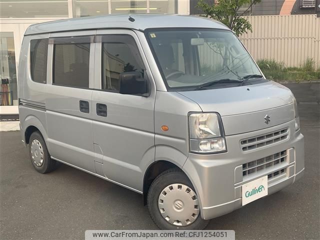 suzuki every 2013 -SUZUKI--Every HBD-DA64V--DA64V-798419---SUZUKI--Every HBD-DA64V--DA64V-798419- image 1