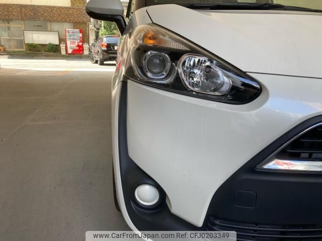 toyota sienta 2017 -TOYOTA--Sienta DBA-NSP170G--NSP170-7135704---TOYOTA--Sienta DBA-NSP170G--NSP170-7135704- image 2