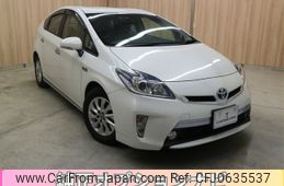 toyota prius-phv 2014 -TOYOTA--Prius PHV DLA-ZVW35--ZVW35-3070542---TOYOTA--Prius PHV DLA-ZVW35--ZVW35-3070542-