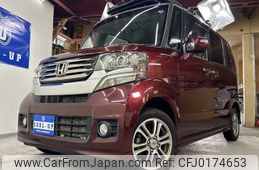 honda n-box-plus 2012 -HONDA 【名変中 】--N BOX + JF2--4000411---HONDA 【名変中 】--N BOX + JF2--4000411-