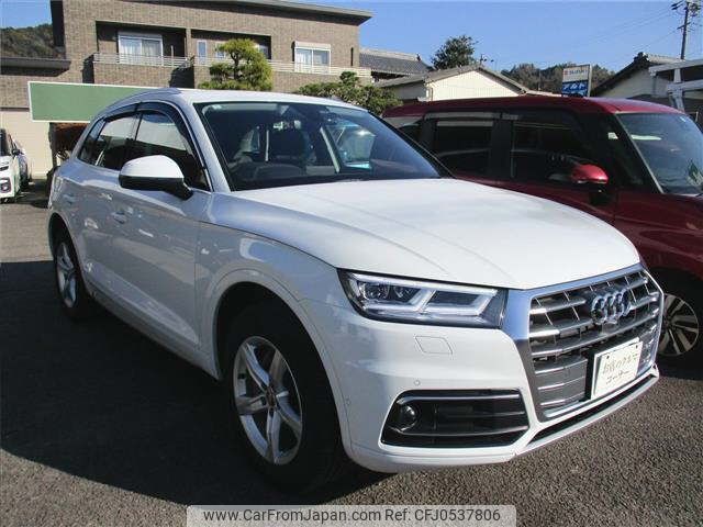 audi q5 2019 -AUDI 【岐阜 303ﾅ9245】--Audi Q5 FYDAXS-K2005995---AUDI 【岐阜 303ﾅ9245】--Audi Q5 FYDAXS-K2005995- image 1