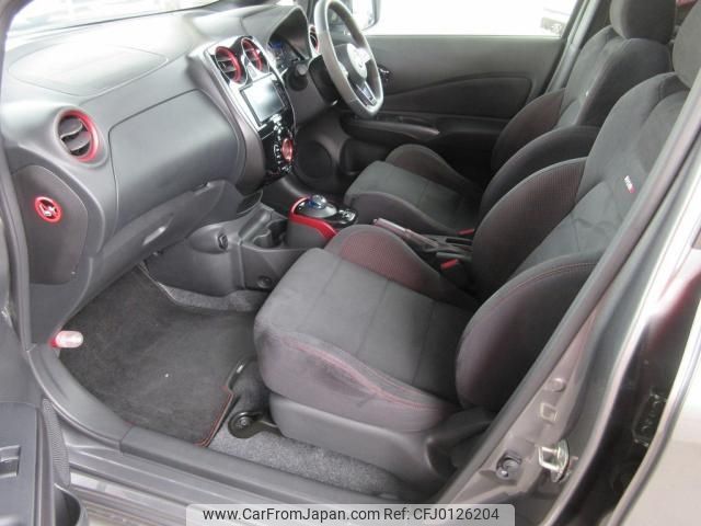 nissan note 2020 -NISSAN--Note DAA-HE12--321835---NISSAN--Note DAA-HE12--321835- image 2