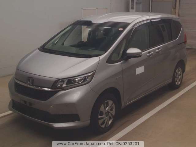 honda freed 2021 -HONDA--Freed 6AA-GB8--GB8-3108490---HONDA--Freed 6AA-GB8--GB8-3108490- image 1