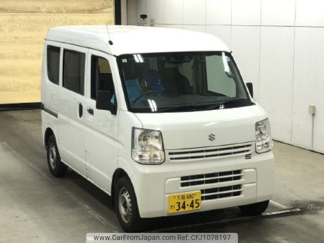 suzuki every 2020 -SUZUKI 【大阪 480わ3445】--Every DA17V-454220---SUZUKI 【大阪 480わ3445】--Every DA17V-454220- image 1