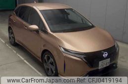 nissan aura 2022 -NISSAN 【横浜 331ﾑ5789】--AURA FE13-296170---NISSAN 【横浜 331ﾑ5789】--AURA FE13-296170-