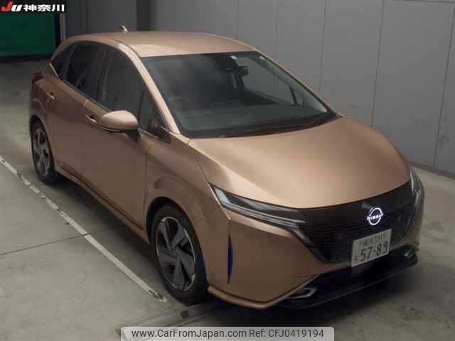 nissan aura 2022 -NISSAN 【横浜 331ﾑ5789】--AURA FE13-296170---NISSAN 【横浜 331ﾑ5789】--AURA FE13-296170- image 1