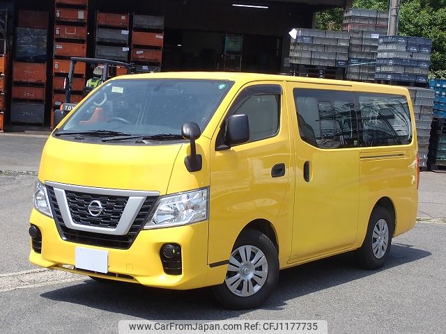 nissan caravan-van 2019 25430808 image 1