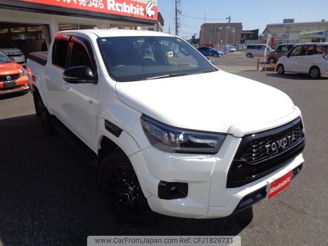 toyota hilux 2023 CFJ1829731 image 2
