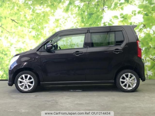 suzuki wagon-r 2014 quick_quick_DBA-MH34S_MH34S-314410 image 2