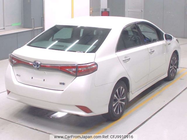 toyota sai 2013 -TOYOTA--SAI AZK10-2064216---TOYOTA--SAI AZK10-2064216- image 2