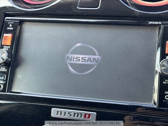nissan note 2016 CFJ1759150 image 2