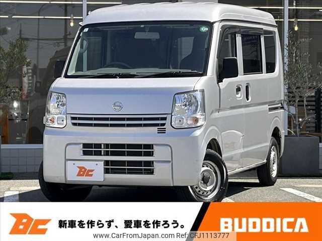 nissan clipper-van 2020 -NISSAN--Clipper Van HBD-DR17V--DR17V-441262---NISSAN--Clipper Van HBD-DR17V--DR17V-441262- image 1