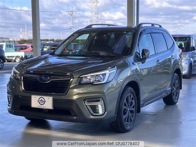 subaru forester 2020 quick_quick_5BA-SK9_SK9-037179 image 1