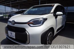 toyota sienta 2025 quick_quick_6AA-MXPL10G_MXPL10-1216641