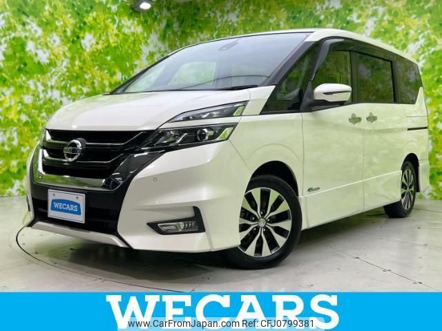 nissan serena 2017 quick_quick_DAA-GFC27_GFC27-068962 image 1