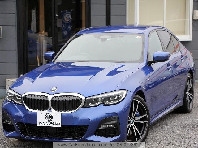 bmw 3-series 2019 -BMW--BMW 3 Series 3BA-5F20--WBA5R12020FH22050---BMW--BMW 3 Series 3BA-5F20--WBA5R12020FH22050- image 1