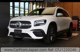 mercedes-benz glb-class 2022 -MERCEDES-BENZ--Benz GLB 3DA-247613M--W1N2476132W177261---MERCEDES-BENZ--Benz GLB 3DA-247613M--W1N2476132W177261-