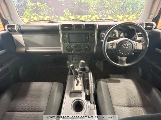 toyota fj-cruiser 2013 -TOYOTA--FJ Curiser CBA-GSJ15W--GSJ15-0125162---TOYOTA--FJ Curiser CBA-GSJ15W--GSJ15-0125162- image 2