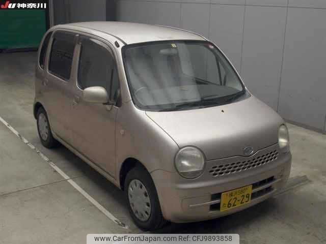 daihatsu move-latte 2006 -DAIHATSU 【横浜 580ﾀ6229】--Move Latte L550S--L550S-0072277---DAIHATSU 【横浜 580ﾀ6229】--Move Latte L550S--L550S-0072277- image 1