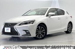 lexus ct 2018 -LEXUS--Lexus CT DAA-ZWA10--ZWA10-2323649---LEXUS--Lexus CT DAA-ZWA10--ZWA10-2323649-