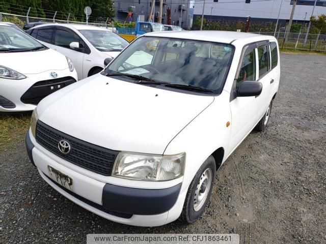 toyota probox-van 2013 CFJ1863461 image 1