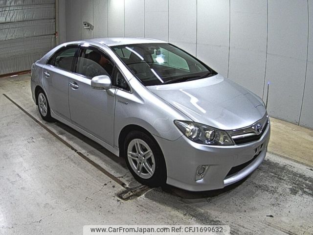 toyota sai 2010 CFJ1699632 image 1