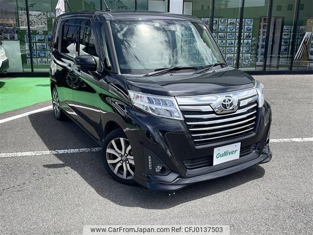 toyota roomy 2019 -TOYOTA--Roomy DBA-M900A--M900A-0368166---TOYOTA--Roomy DBA-M900A--M900A-0368166- image 1