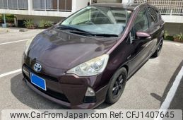 toyota aqua 2014 -TOYOTA--AQUA DAA-NHP10--NHP10-2353378---TOYOTA--AQUA DAA-NHP10--NHP10-2353378-