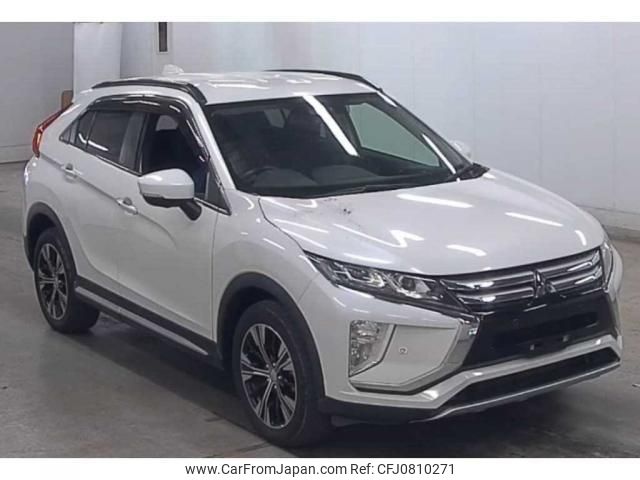 mitsubishi eclipse-cross 2018 quick_quick_DBA-GK1W_0003002 image 1