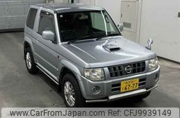 nissan kix 2009 -NISSAN 【所沢 581ク6777】--KIX H59A-0002103---NISSAN 【所沢 581ク6777】--KIX H59A-0002103-