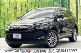 toyota harrier 2014 -TOYOTA--Harrier DBA-ZSU60W--ZSU60-0016928---TOYOTA--Harrier DBA-ZSU60W--ZSU60-0016928-