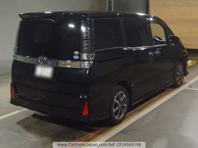 toyota voxy 2018 -TOYOTA 【広島 301ﾓ2231】--Voxy DBA-ZRR80W--ZRR80-0477520---TOYOTA 【広島 301ﾓ2231】--Voxy DBA-ZRR80W--ZRR80-0477520- image 2