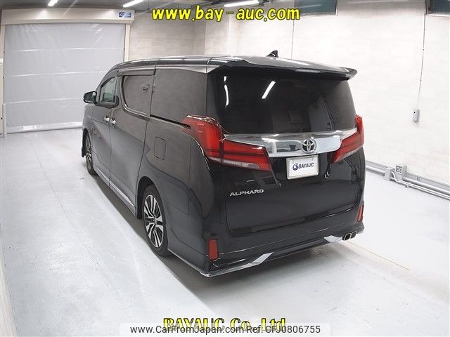toyota alphard 2022 -TOYOTA--Alphard AGH30W-0436839---TOYOTA--Alphard AGH30W-0436839- image 2