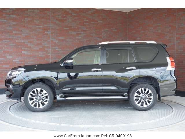 toyota land-cruiser-prado 2023 -TOYOTA--Land Cruiser Prado 3BA-TRJ150W--TRJ150-0177663---TOYOTA--Land Cruiser Prado 3BA-TRJ150W--TRJ150-0177663- image 2