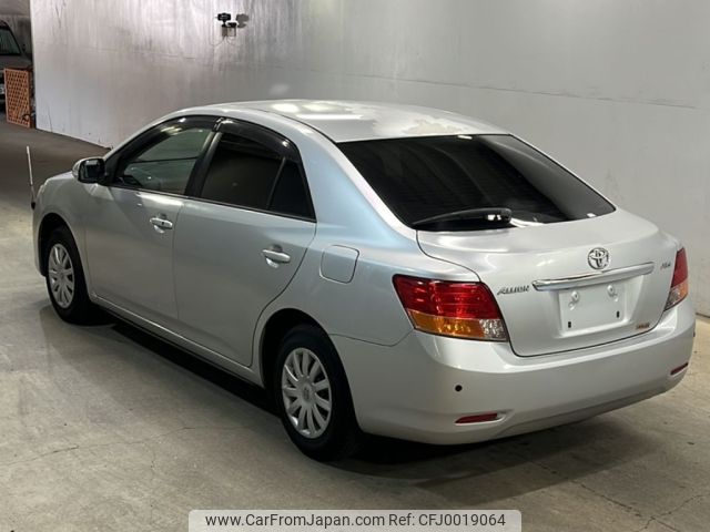 toyota allion 2008 -TOYOTA--Allion NZT260-3037128---TOYOTA--Allion NZT260-3037128- image 2