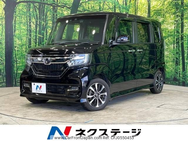 honda n-box 2018 -HONDA--N BOX DBA-JF3--JF3-1123133---HONDA--N BOX DBA-JF3--JF3-1123133- image 1