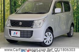 suzuki wagon-r 2015 CFJ1806303