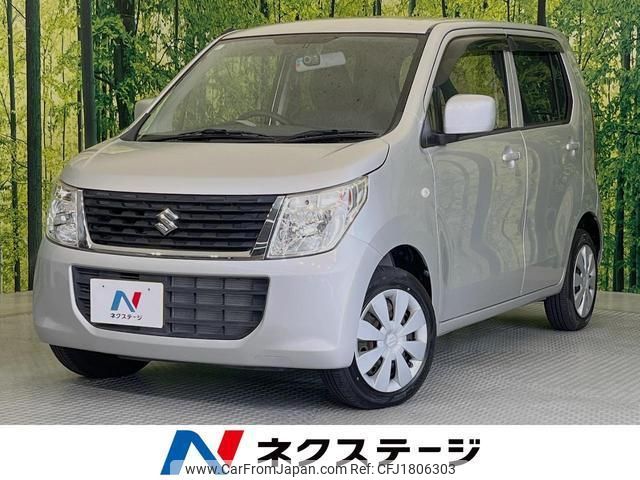 suzuki wagon-r 2015 CFJ1806303 image 1