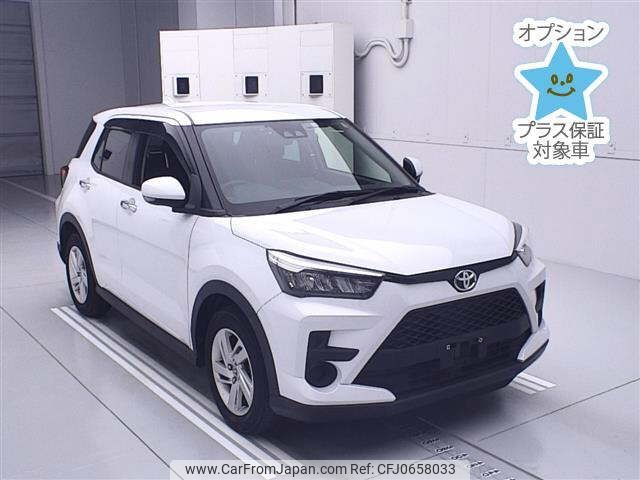 toyota raize 2019 -TOYOTA--Raize A200A-0007373---TOYOTA--Raize A200A-0007373- image 1