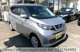 nissan dayz 2023 CFJ1764992